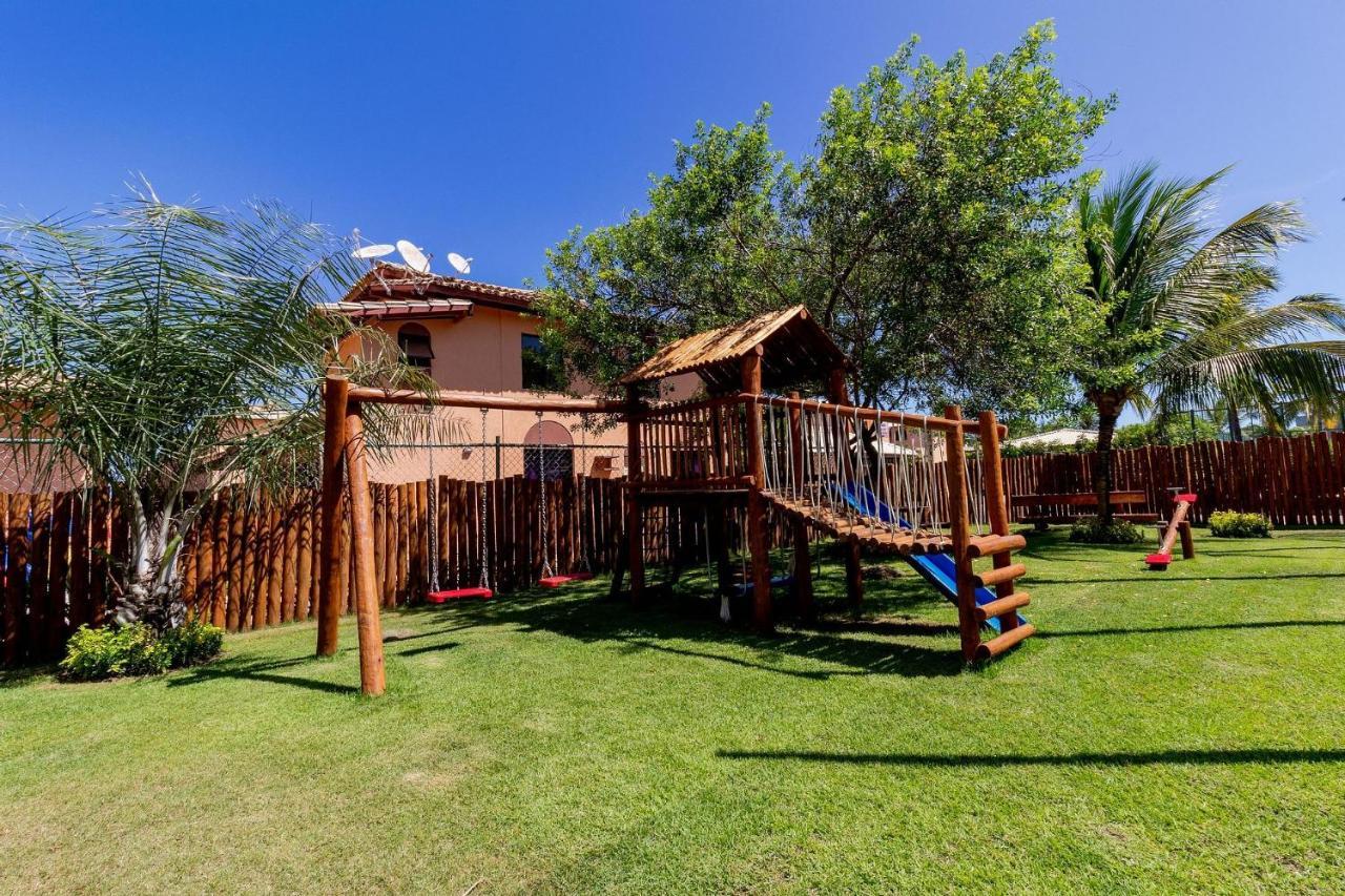 Gb13 Ap 3/4, Genipabu Summer Residence Guarajuba Exterior foto